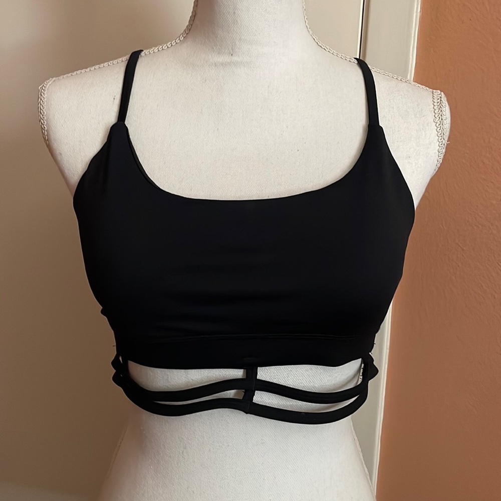 “Forever 21” Black Sports Bra!